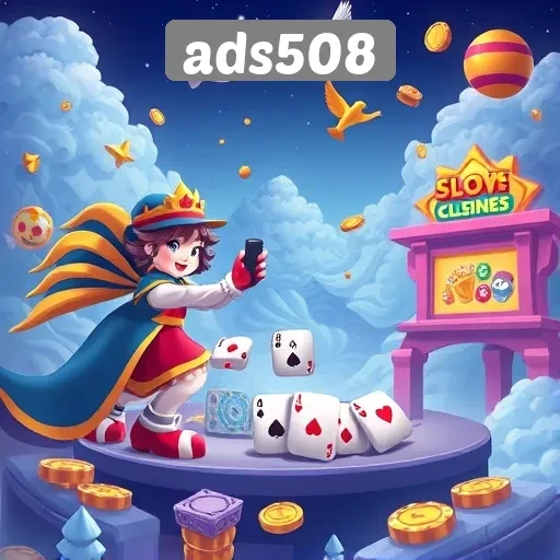 Mengenal Situs Game Ads508 dan Fitur Menariknya