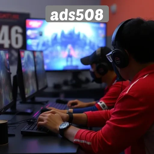 Peran Ads508 dalam Mengembangkan Komunitas Game Lokal