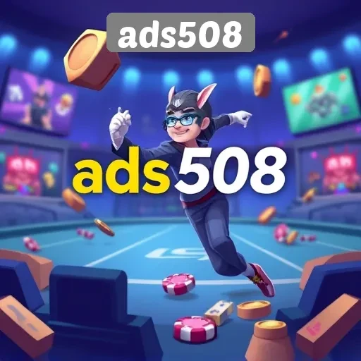 Karakteristik Situs Ads508 yang Menarik bagi Pecinta Game