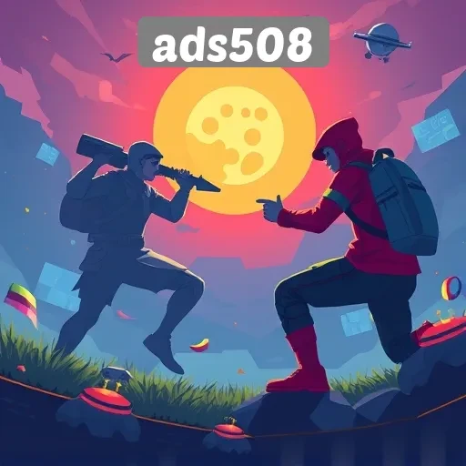 Pengaruh ads508 dalam Meningkatkan Industri Game di Indonesia