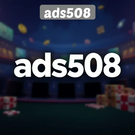 Mengenal Situs Game ads508 Dengan Beragam Pilihan Permainan