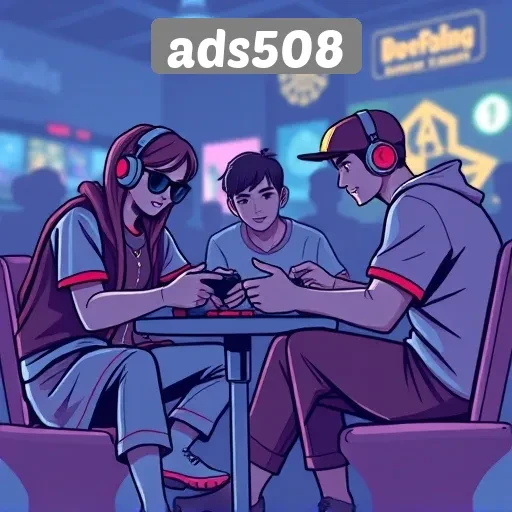 Menariknya Komunitas Pengguna di Situs Game Ads508
