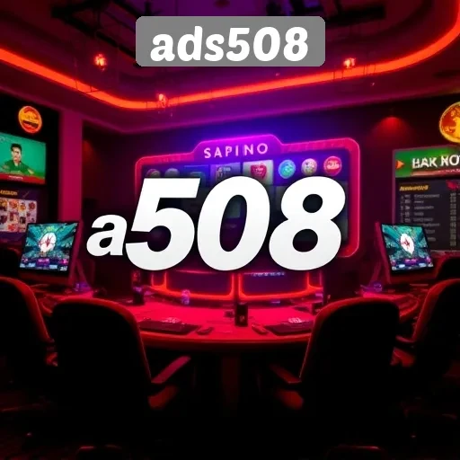 Tantangan dan Peluang Situs Game ads508 di Pasar Indonesia