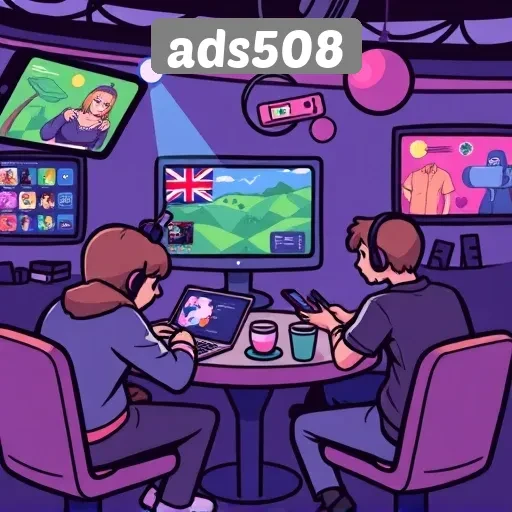 Membedah Komunitas dan Interaksi di Situs Game Ads508