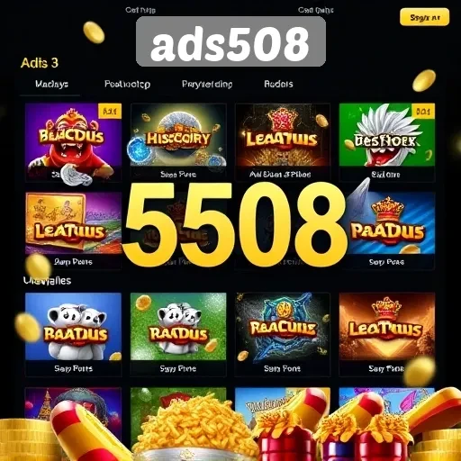 Langkah Mudah Daftar di Ads508 dan Nikmati Permainan