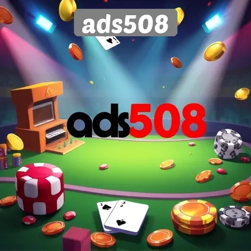 Menjajal Permainan Menarik di Situs Game Ads508