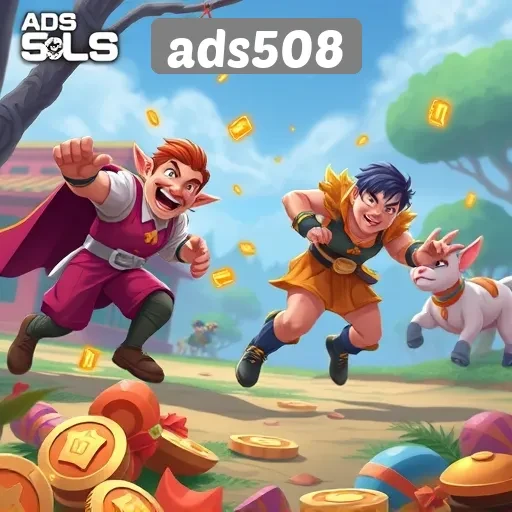 Menelusuri Fitur Menarik di Situs Game Ads508