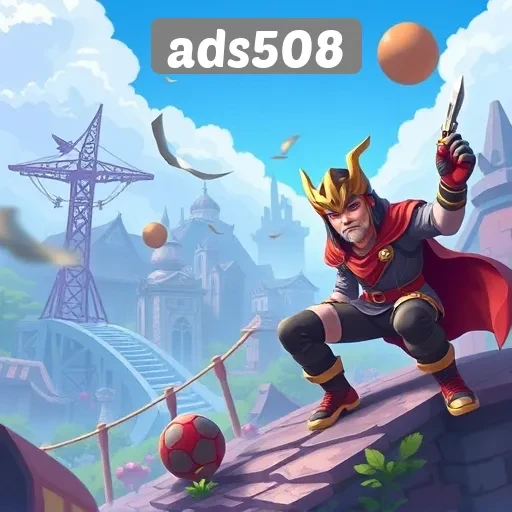 Mengulas Fitur Menarik dari Situs Game Ads508
