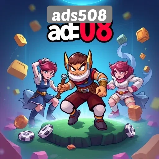 Mengulik Fitur Menarik dari Situs Game Ads508