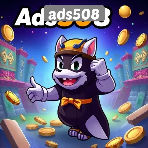 Mengenal Situs Game Ads508 yang Semakin Populer di Indonesia