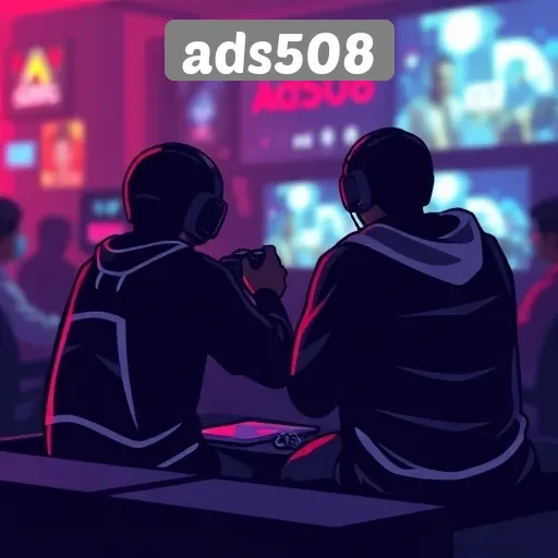 Menggali Komunitas Gamer di Ads508