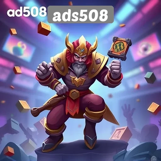 Pengalaman Bermain di Ads508 untuk Penggemar Game
