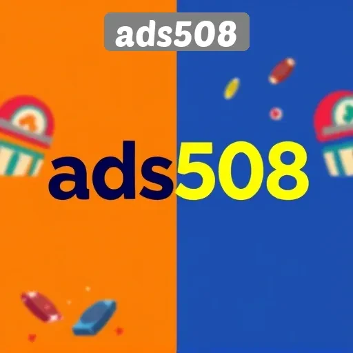 Membandingkan Ads508 dengan Situs Game Lainnya