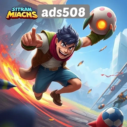 Menilik Koleksi Game Terbaru di Ads508