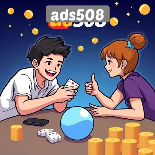 Bermain dengan Teman di Ads508 Situs Game Interaktif