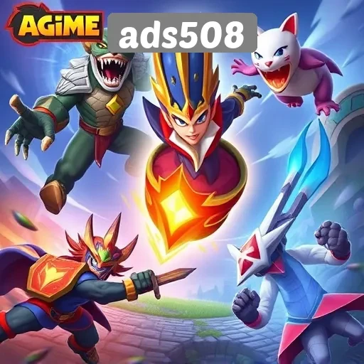 Analisis Game Populer di Ads508 yang Wajib Dicoba