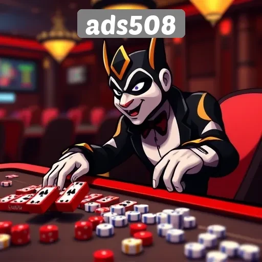 Cara Daftar dan Memulai Permainan di ads508 Secara Mudah