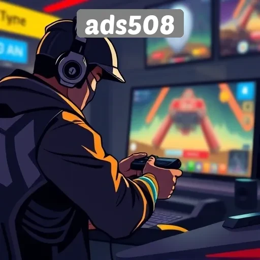 Studi Kasus Pengguna Sukses Di Situs Game Ads508