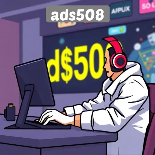 Kisah Sukses Pengguna Ads508 dalam Dunia Game Online